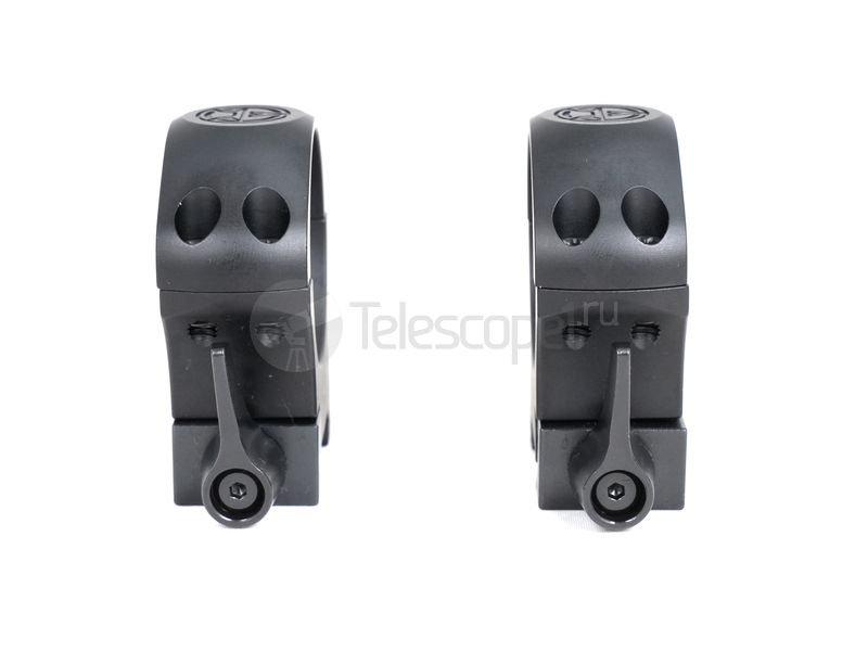 Кольца быстросъемные Arkon на weaver 34 мм, средние