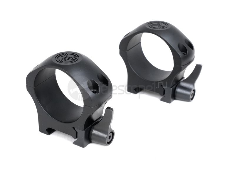 Кольца быстросъемные Arkon на weaver 34 мм, низкие