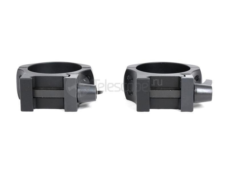 Кольца быстросъемные Arkon на weaver 34 мм, низкие