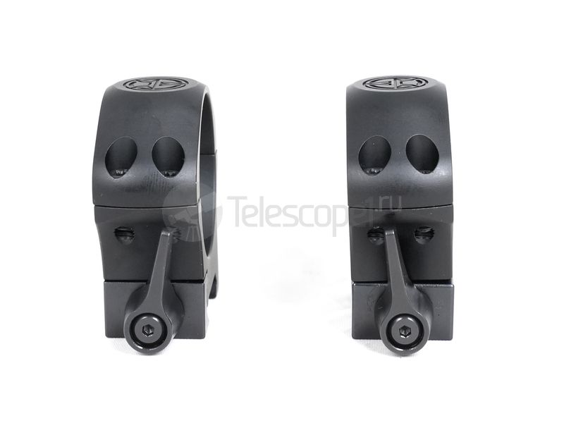 Кольца быстросъемные Arkon на weaver 34 мм, низкие