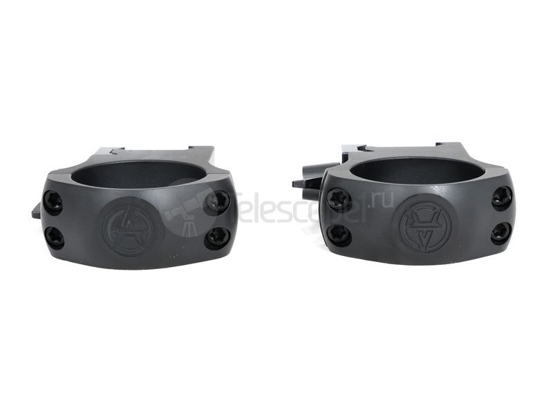 Кольца быстросъемные Arkon на weaver 34 мм, высокие