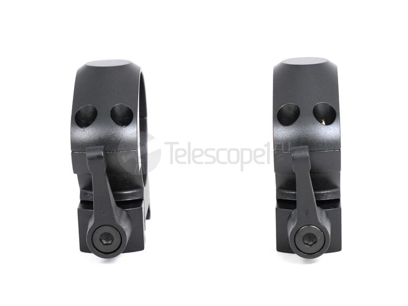 Кольца быстросъемные Arkon на weaver 30 мм, средние, стальные