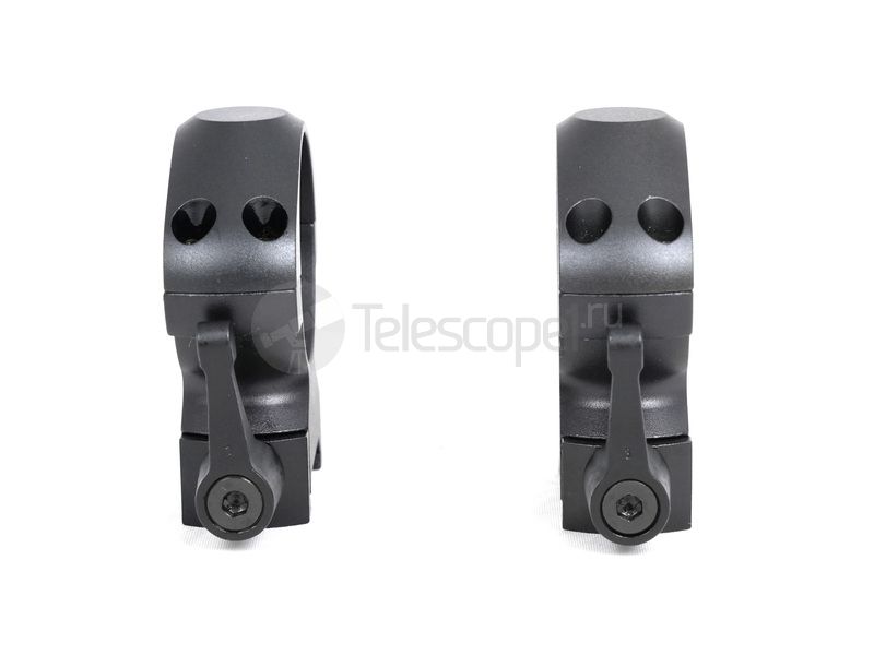 Кольца быстросъемные Arkon на weaver 30 мм, высокие, стальные