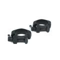 Кольца быстросъемные Arkon на weaver 30 мм, низкие, стальные