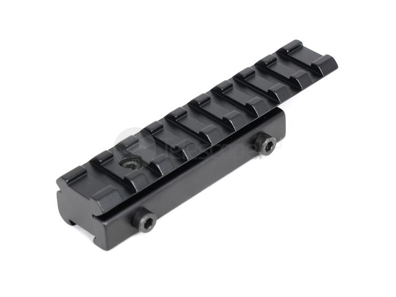 Переходная планка Arkon, weaver/ласточкин хвост (укороченная)