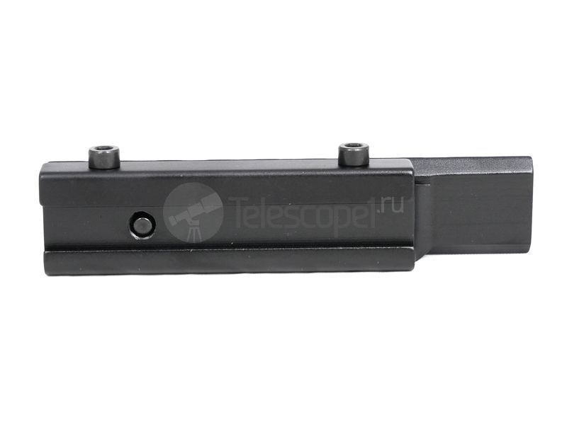 Переходная планка Arkon, weaver/ласточкин хвост (укороченная)