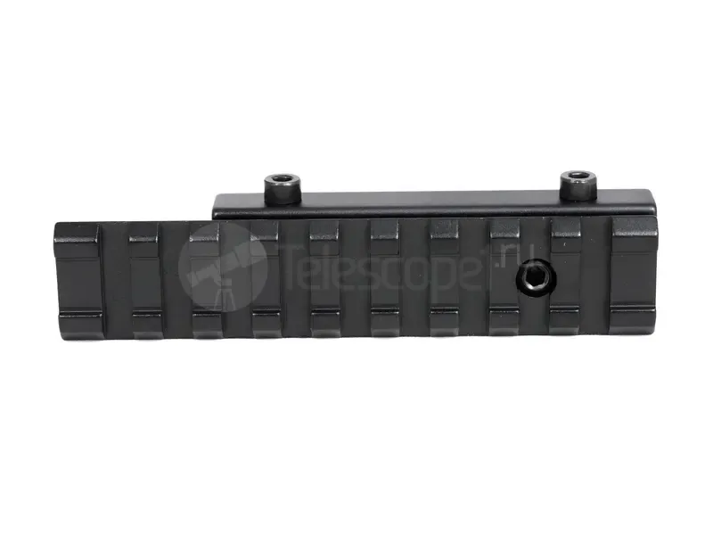 Переходная планка Arkon, weaver/ласточкин хвост (укороченная)