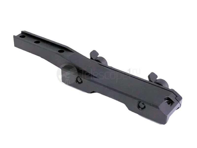 Кронштейн Fortuna на Weaver/Picatinny для Arkon Alfa II