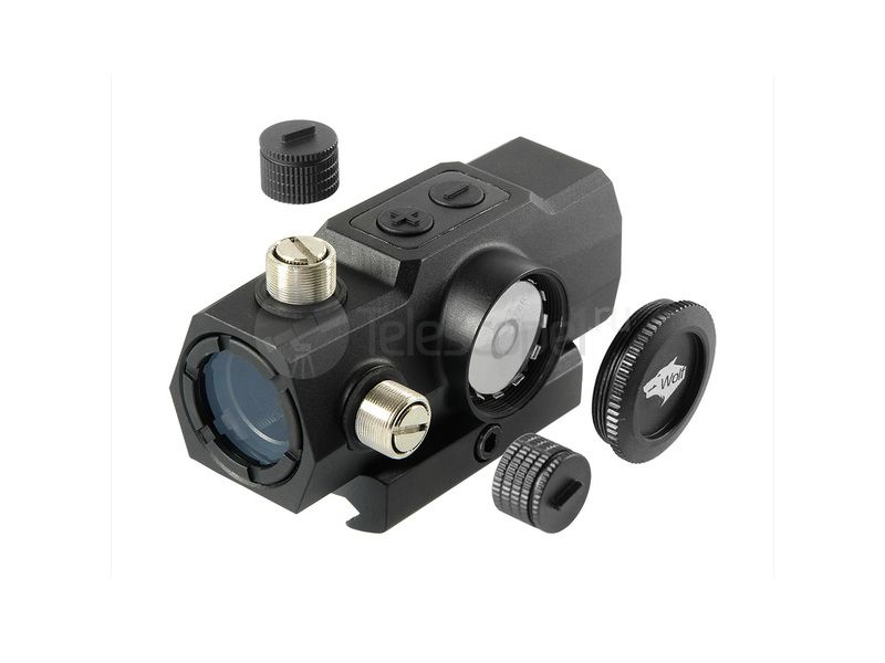 Veber Wolf Reflex 122 RD Veber Wolf Reflex 122 RD