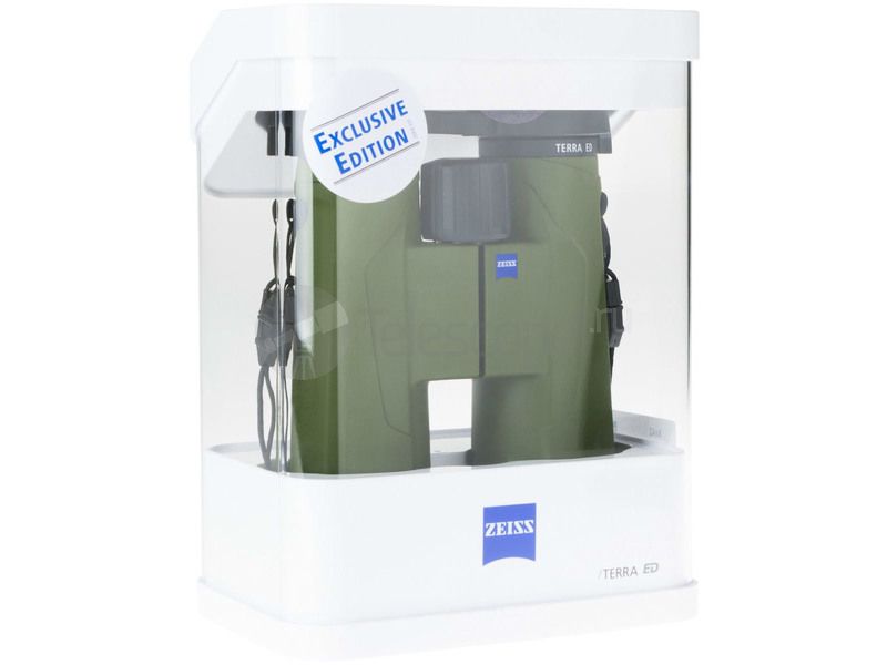 Zeiss Terra ED 8x42 green