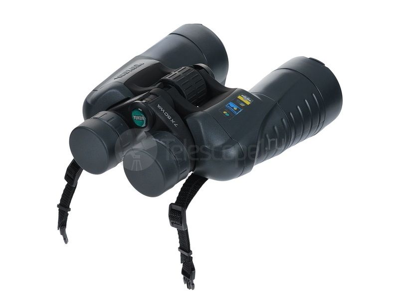 Yukon Pro 7x50 WA (без светофильтров)
