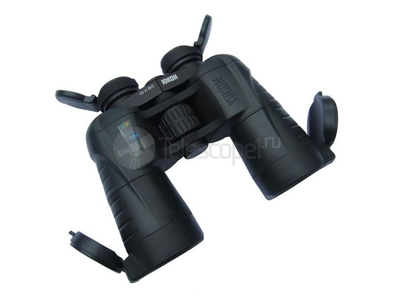Yukon Pro 10x50 WA (без светофильтров)