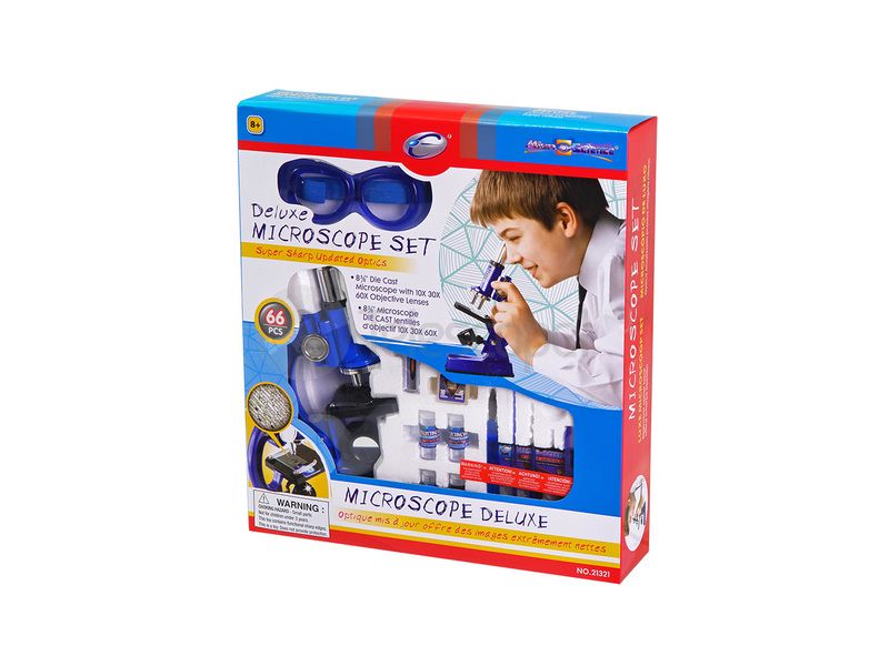 Микроскоп MP-1200 zoom (21321)