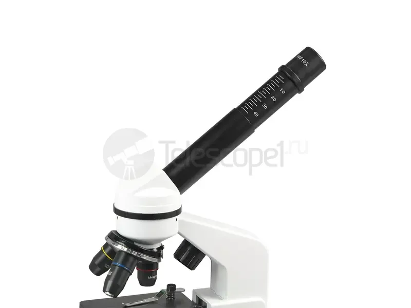 Микроскоп Микромед Атом 40x-800x в кейсе