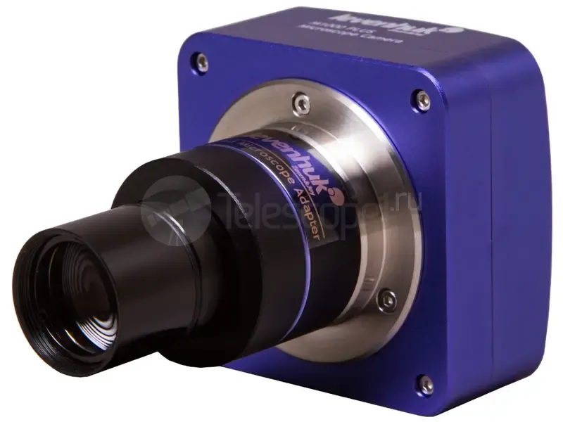Камера цифровая Levenhuk M1000 PLUS (10 Мпикс)