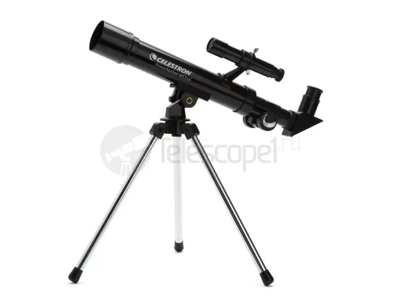 Телескоп Celestron PowerSeeker 40 TT AZ