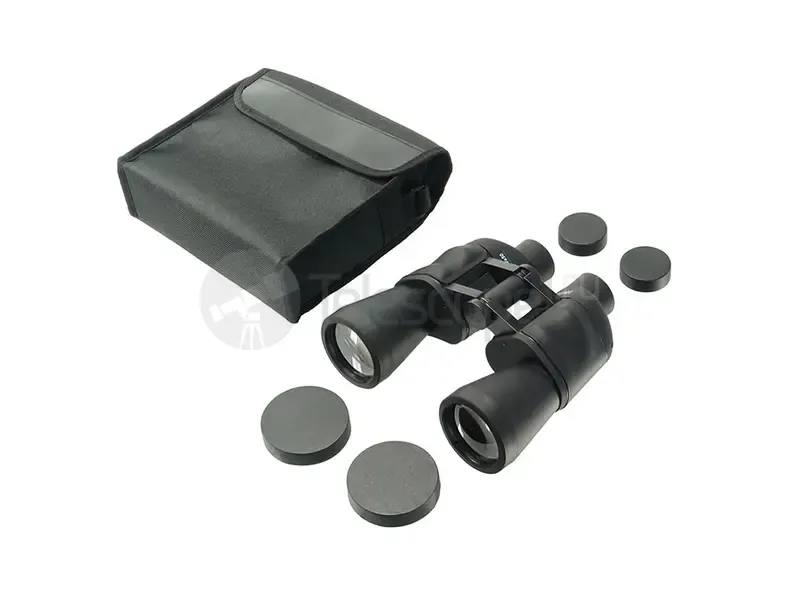 Бинокль Veber Free Focus БПШ 7x50