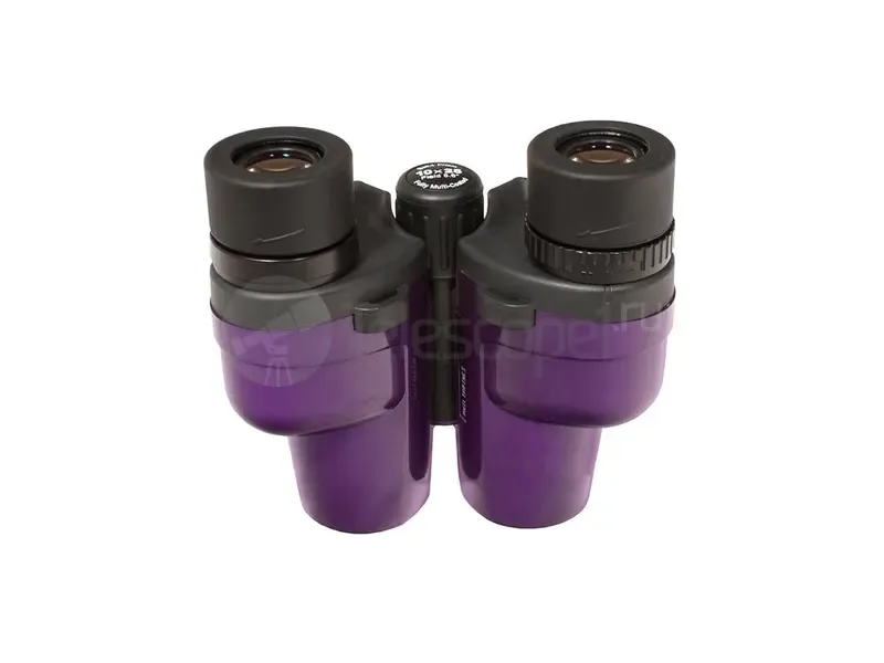 Бинокль Kenko UltraView M 10x25 FMC (purple)