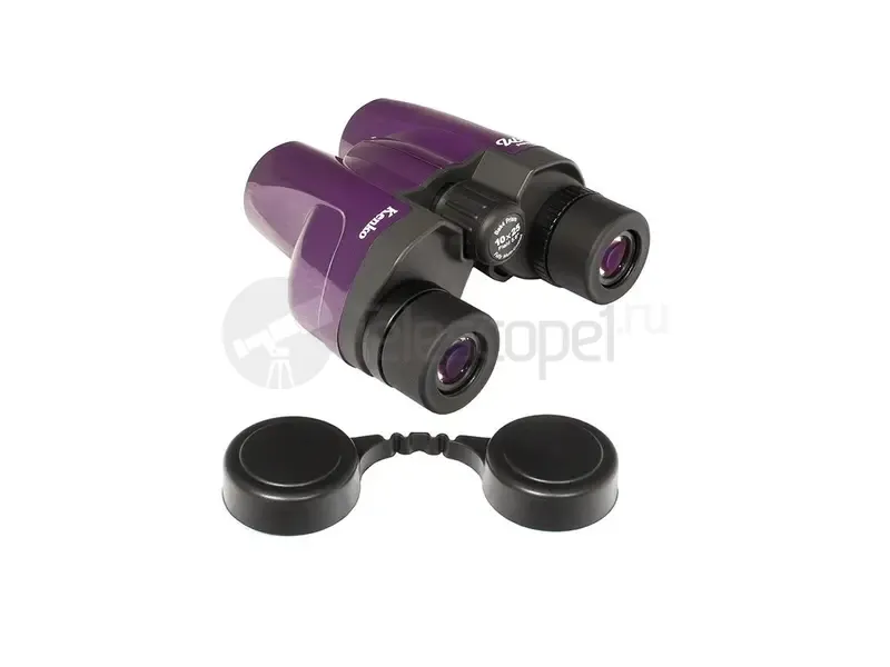 Бинокль Kenko UltraView M 10x25 FMC (purple)