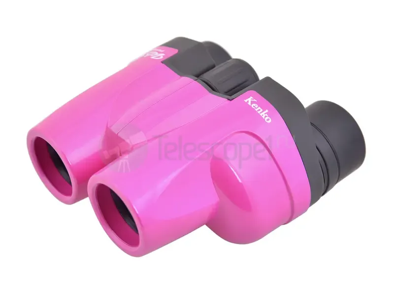 Бинокль Kenko UltraView M 10x25 FMC (pink)