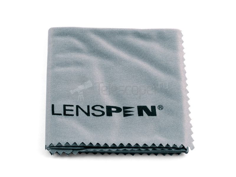 Чистящая салфетка из микрофибры Lenspen MicroKlear Чистящая салфетка из микрофибры Lenspen MicroKlear