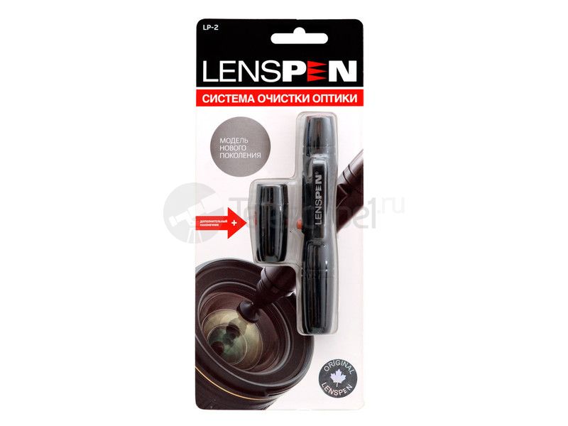Карандаш для чистки оптики Lenspen LP-2 Карандаш для чистки оптики Lenspen LP-2