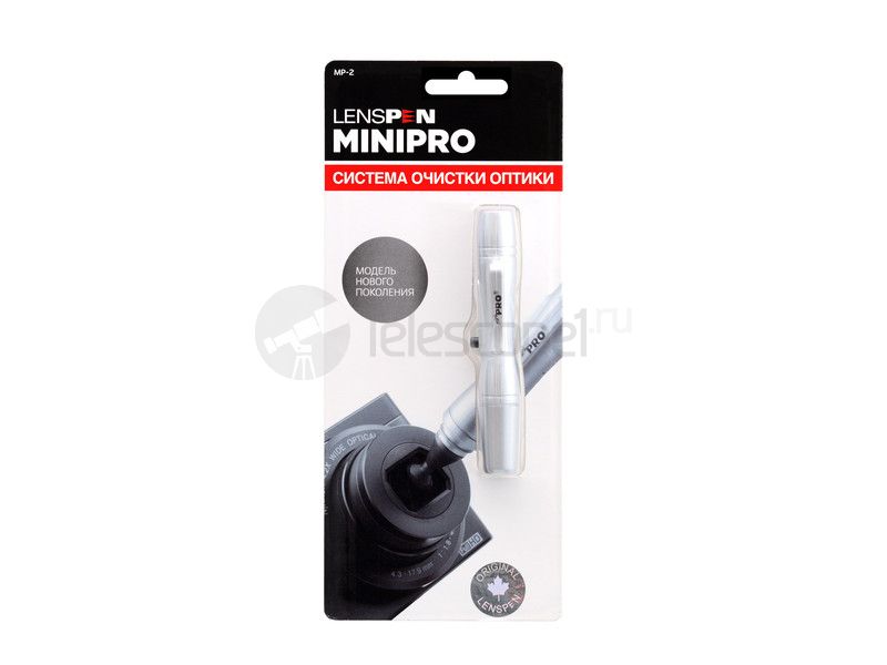 Карандаш для чистки оптики Lenspen MiniPro2 Карандаш для чистки оптики Lenspen MiniPro2