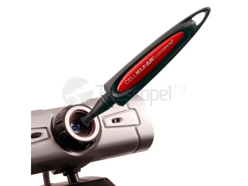 Карандаш для чистки оптики Lenspen Cellklear
