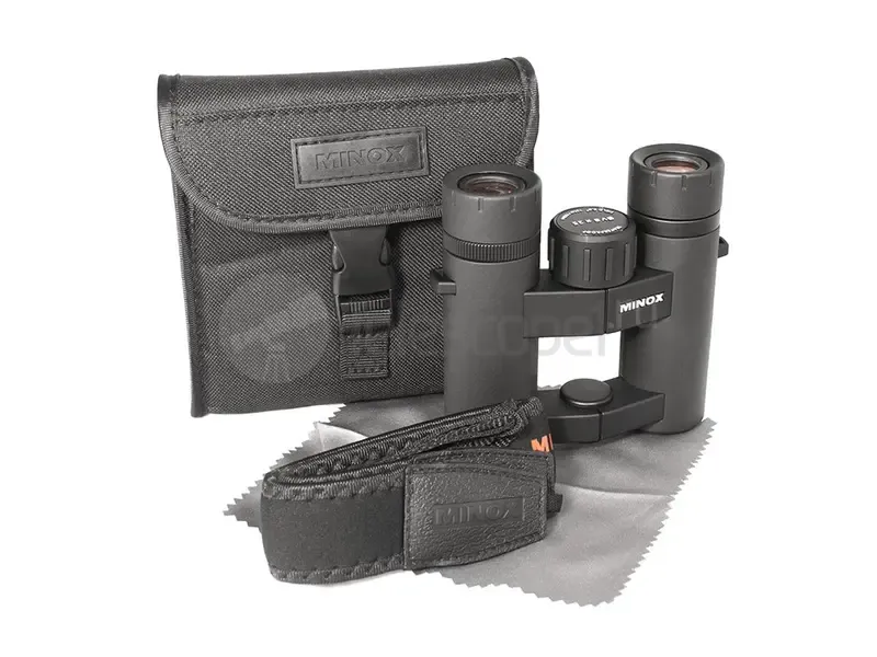 Бинокль Minox BV 10x25 (62060)