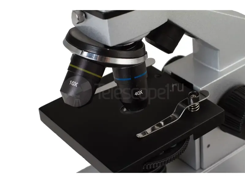 Микроскоп Bresser Junior 40-1024x c кейсом