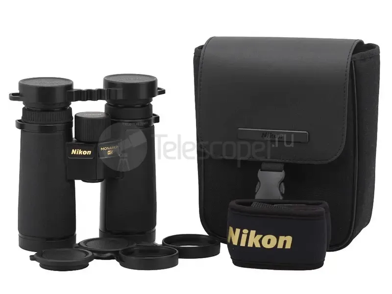 Бинокль Nikon Monarch HG 10x42
