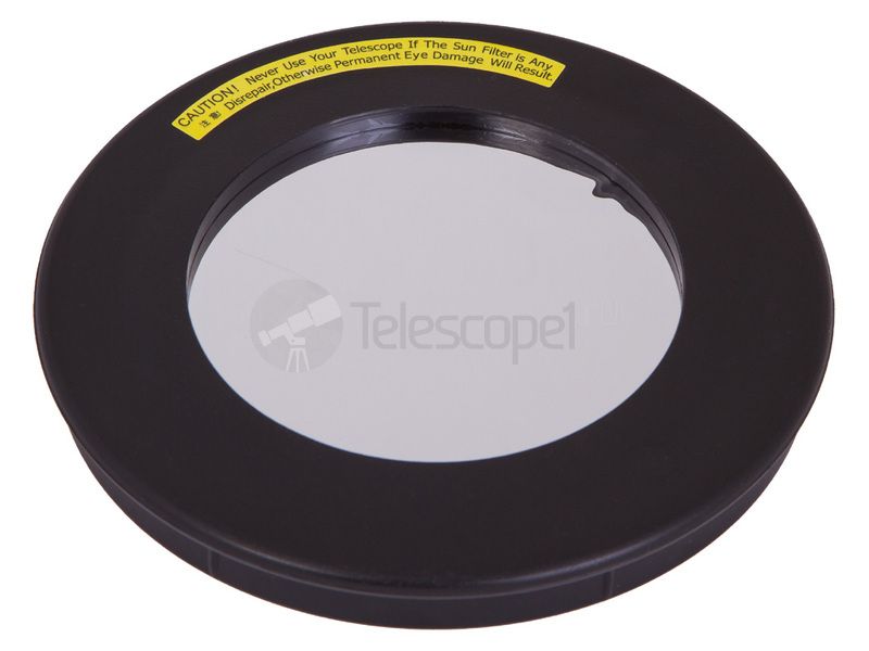 Солнечный фильтр Sky-Watcher для рефракторов 90 мм Солнечный фильтр Sky-Watcher для рефракторов 90 мм