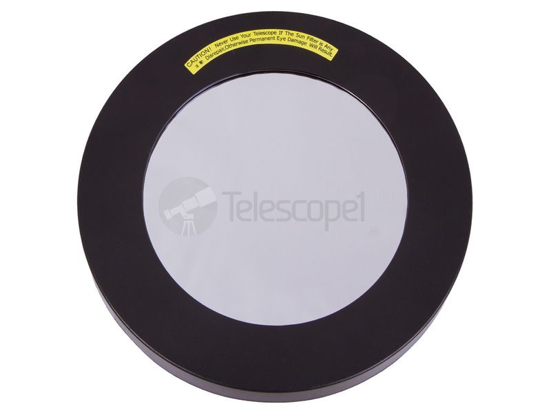 Солнечный фильтр Sky-Watcher для MAK 127 мм Солнечный фильтр Sky-Watcher для MAK 127 мм