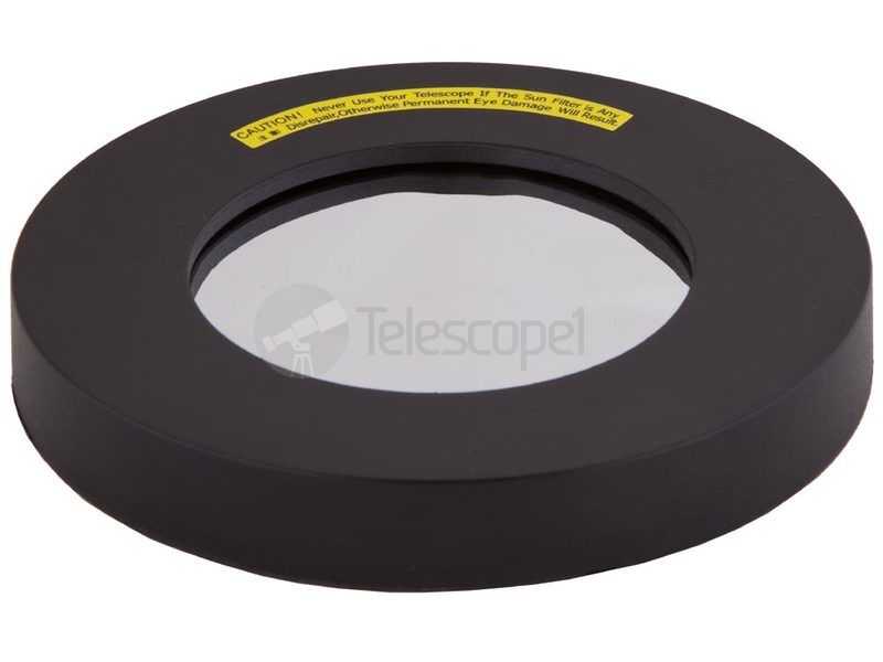 Солнечный фильтр Levenhuk для МАК 105 Солнечный фильтр Levenhuk для МАК 105