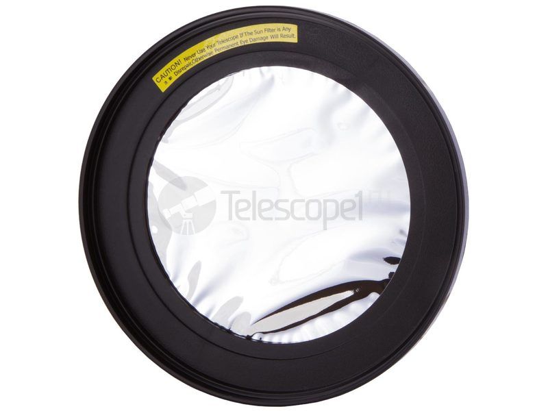 Солнечный фильтр Levenhuk для рефлектора 130 Солнечный фильтр Levenhuk для рефлектора 130