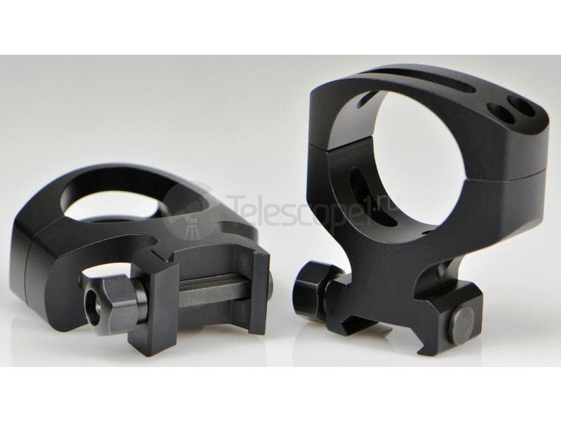 Кольца Warne Tactical на weaver, 34 мм, MSR ideal height (A432M) Кольца Warne Tactical на weaver, 34 мм, MSR ideal height (A432M)