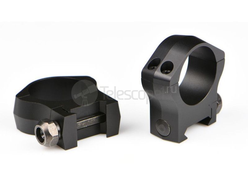 Кольца Warne Mountain Tech на weaver, 34 мм, High (7222M) Кольца Warne Mountain Tech на weaver, 34 мм, High (7222M)