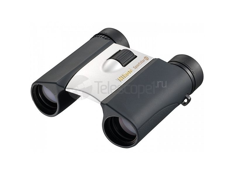 Nikon Sportstar EX 10x25 DCF silver
