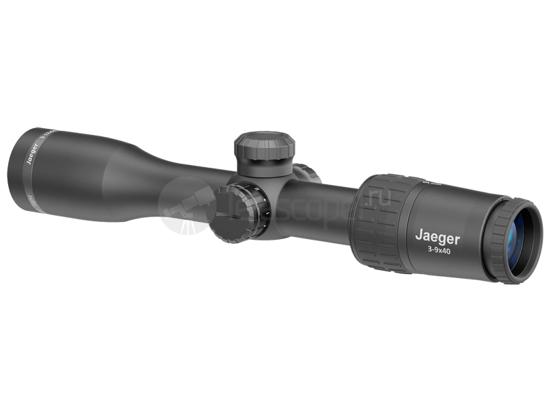 Yukon Jaeger 3-9x40 с меткой MV02i