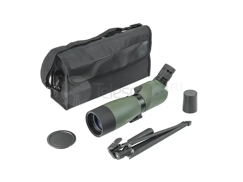 Зрительная труба Veber Snipe 20-60x60 GR