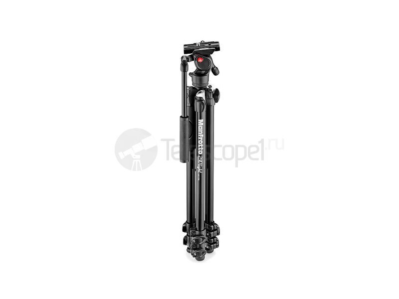 Штатив Manfrotto MK290LTA3-V Light (с головкой) Штатив Manfrotto MK290LTA3-V Light (с головкой)