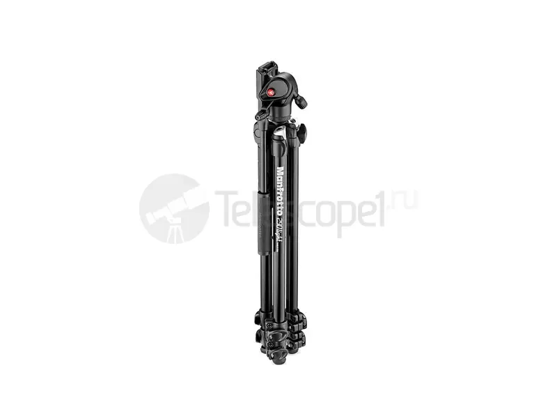 Штатив Manfrotto MK290LTA3-V Light (с головкой)