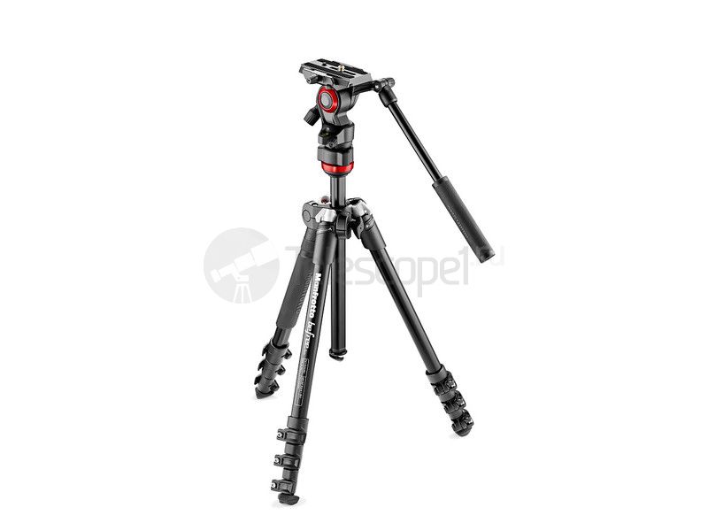 Штатив Manfrotto MVKBFR-LIVE Befree (с головкой)