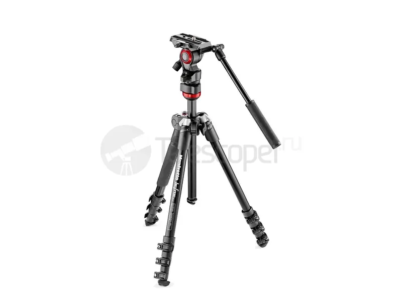 Штатив Manfrotto MVKBFR-LIVE Befree (с головкой)