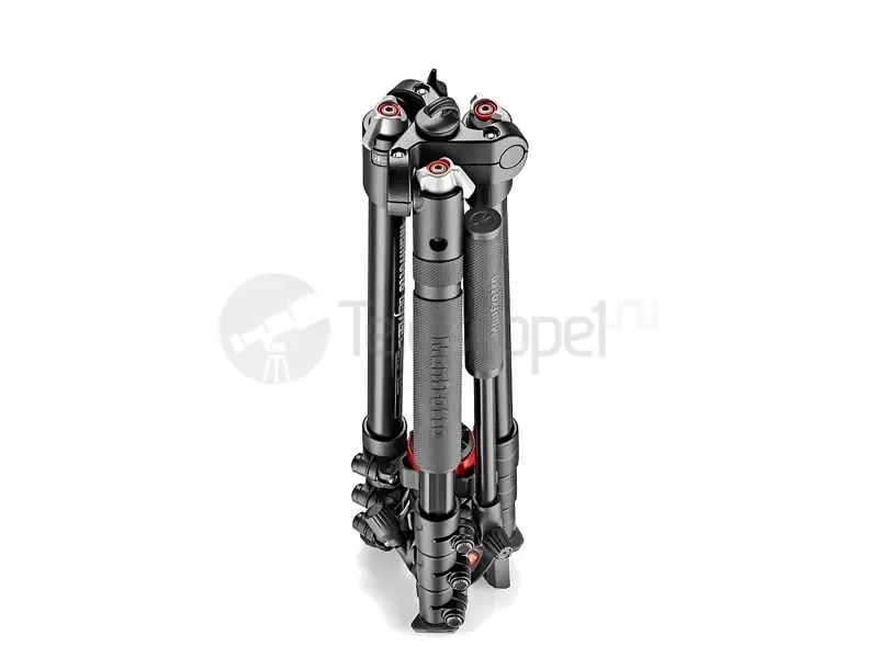 Штатив Manfrotto MVKBFR-LIVE Befree (с головкой)