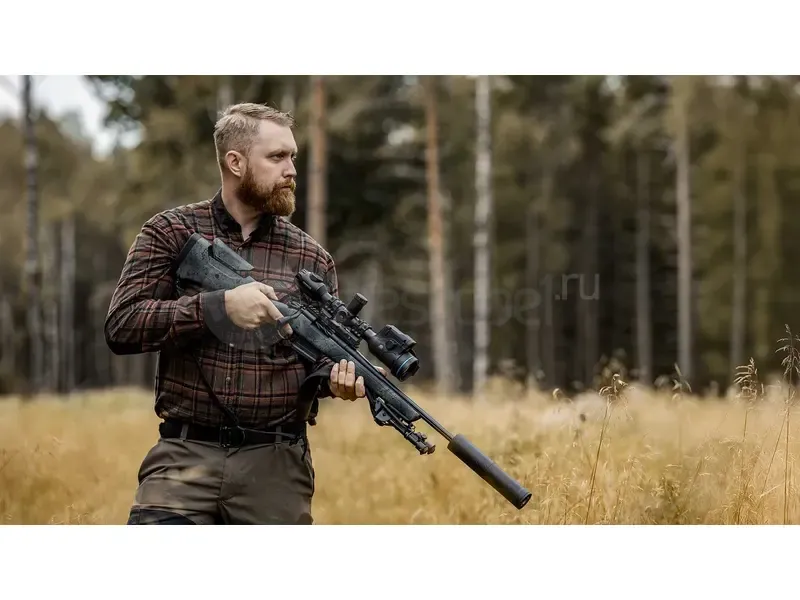 Тепловизионный прицел Pulsar Thermion 2 LRF XG60