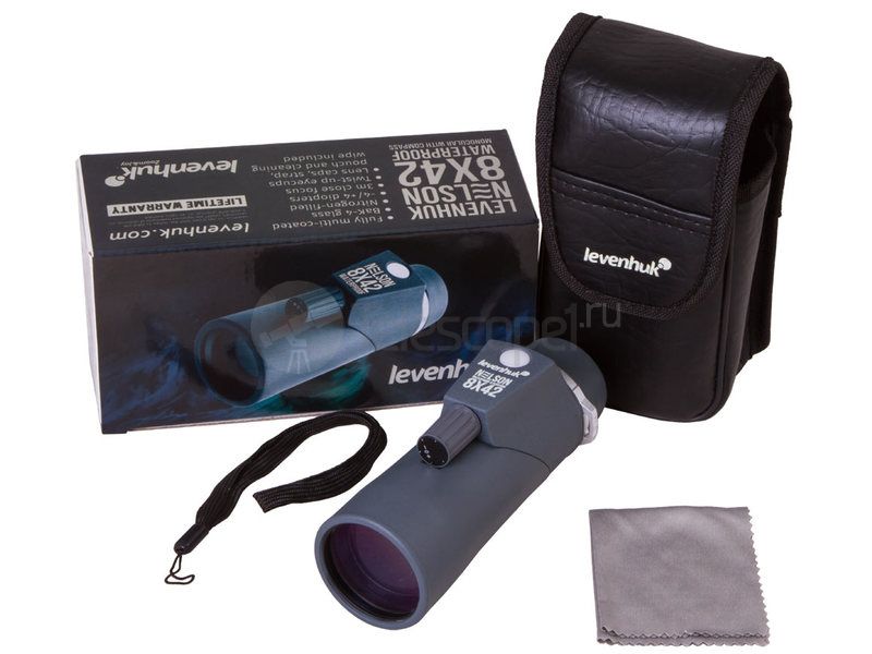 Levenhuk Nelson 8x42 Levenhuk Nelson 8x42