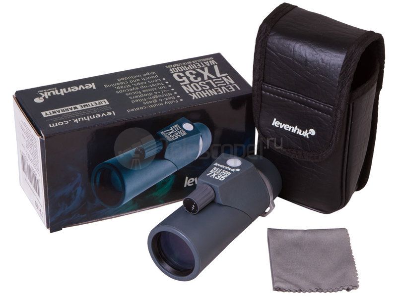 Levenhuk Nelson 7x35