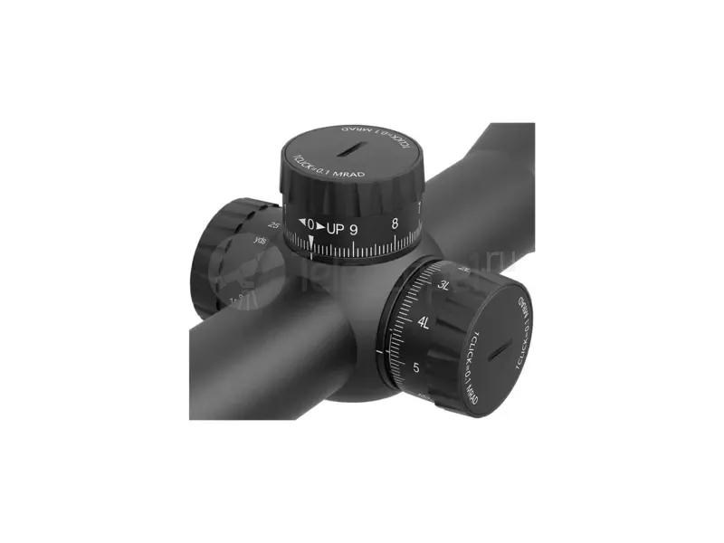 Vector Optics Taurus 4-32x56 GenII ED, FFP, VTA-5 MIL (SCFF-34) Vector Optics Taurus 4-32x56 GenII ED, FFP, VTA-5 MIL (SCFF-34)