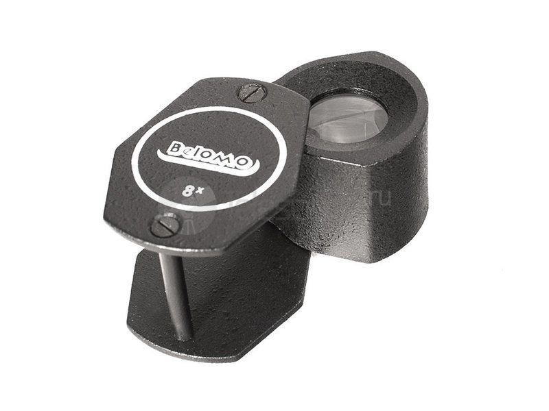 Лупа БелОМО ЛП-2-8x (ювелирная)